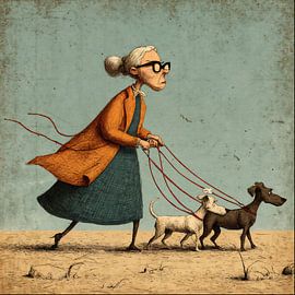 strabant walk by Joost Berndes