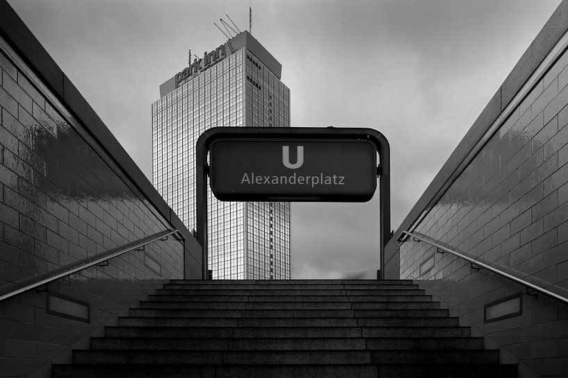 Berlin Alexanderplatz von Heiko Lehmann