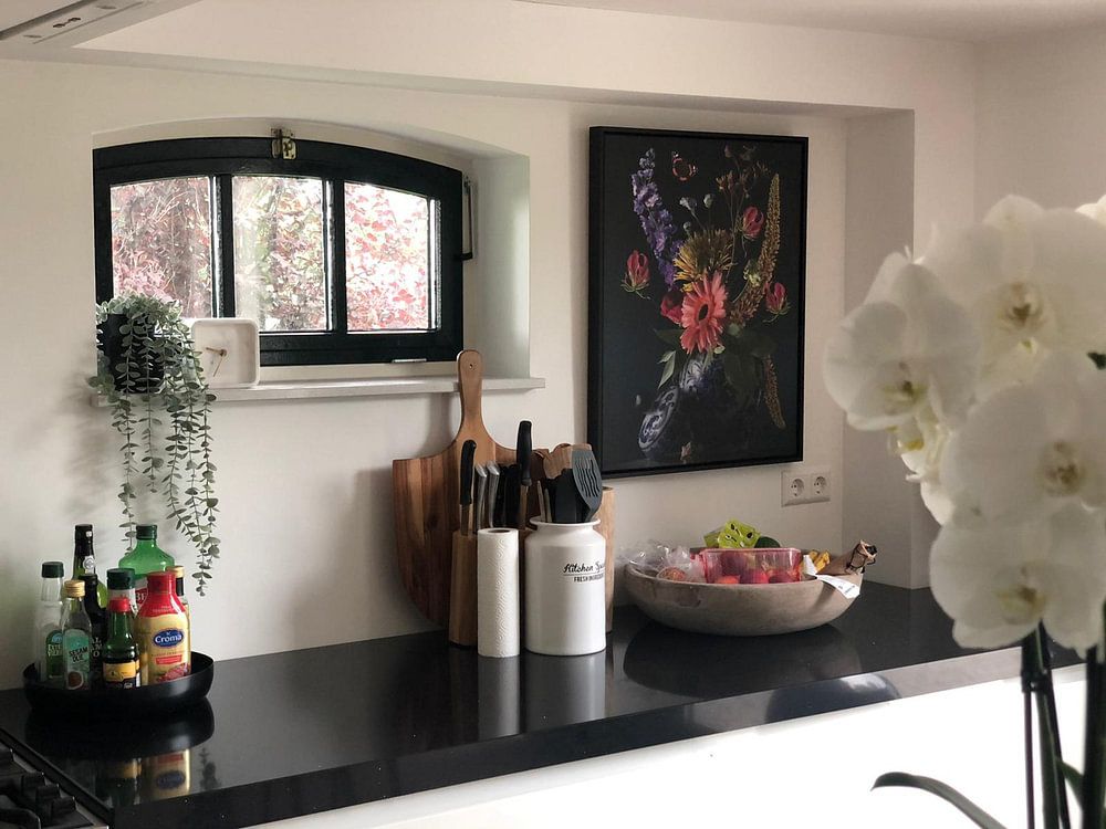 Royal Flora  von Sander van Laar 