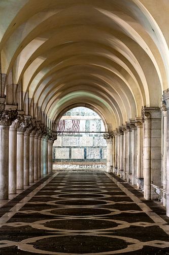 Markusplatz in Venedig
