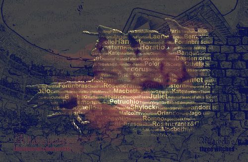 De 3 heksen van Macbeth