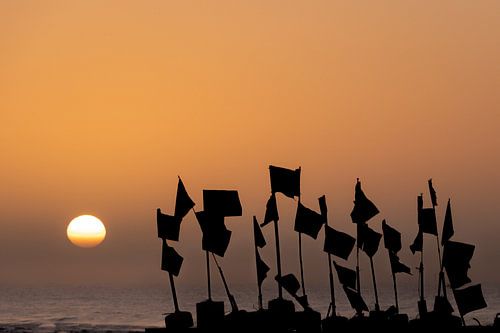 Portugiesischer Sonnenaufgang