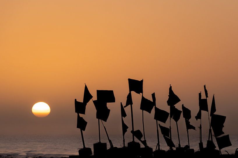 Portuguese Sunrise by Daan Beuman