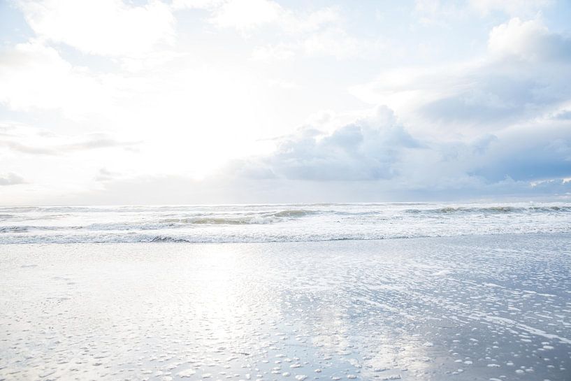 North Sea | Sea | Artprint | Nature | Photographer | Fineart by Mascha Boot