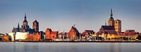 Stralsund, Deutschland von Adelheid Smitt Miniaturansicht