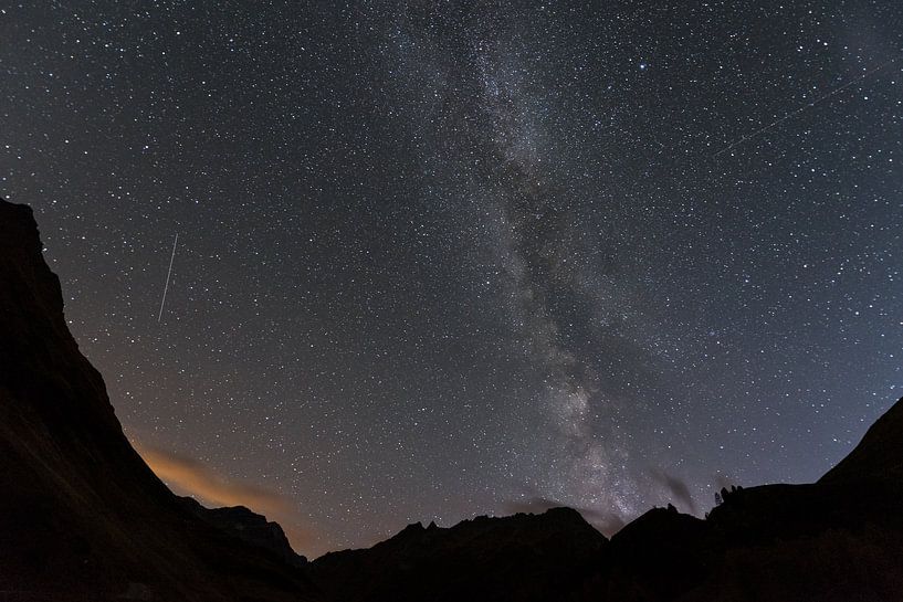 Stargazing van Cas Mulder