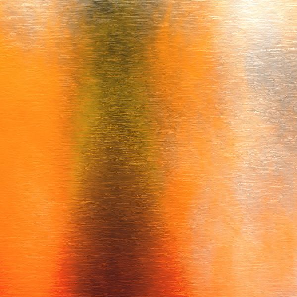 Into The Orange von Olis-Art