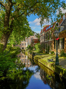 5. Binnenvestgracht in Leiden