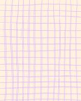 Eenvoudig abstract rasterpatroon