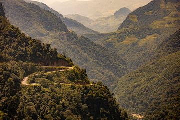 Boucle de Ha Giang, Vietnam sur Patrick Fotografeert
