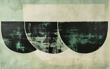 Abstract work by Modern Collection