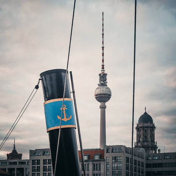 Heimathafen Berlin von Alexander Voss