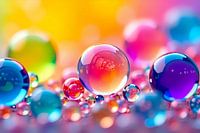 Regenbogen der Träume: 