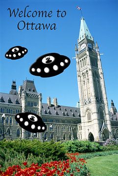 Welcome to Ottawa by Grüntyers .