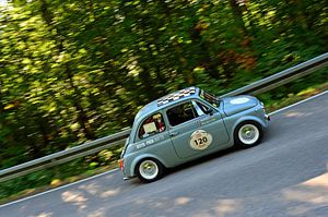 Steyr Puch 650 TR 2 Europa - Start 120 - Eggberg Klassik 2025