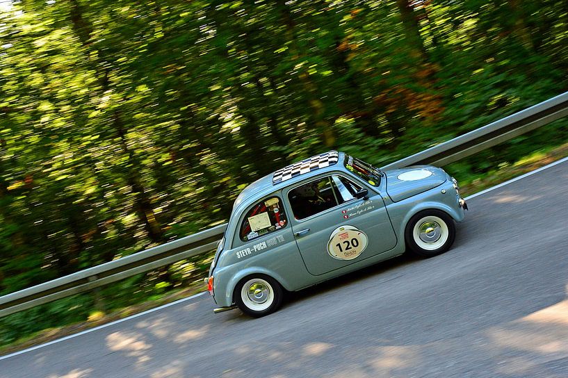 Steyr Puch 650 TR 2 Europe - Start 120 - Eggberg Classic 2025 by Ingo Laue