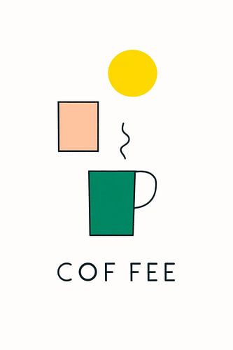 Let's Start the Day with Coffee