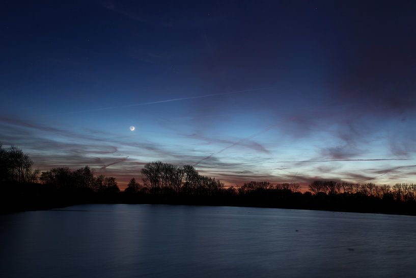 Venus am Filz von Herman Peters