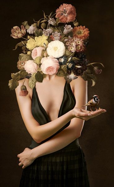 Her Secret Garden - 2023 Autumn Edition von Marja van den Hurk