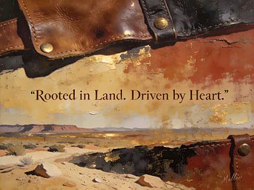 Verwurzelt im Land, angetrieben vom Herzen von Mellow Art