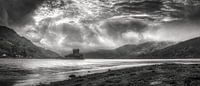 Eilean Donan Castle (repost) van Mart Houtman thumbnail