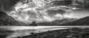 Eilean Donan Castle (Repost) von Mart Houtman