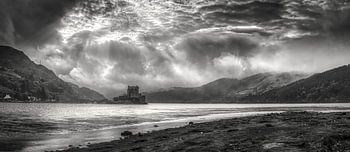 Eilean Donan Castle (repost)