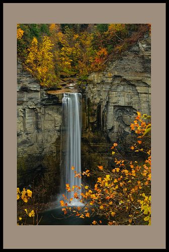 Taughannock Falls