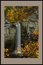 Taughannock Falls van René Roos thumbnail