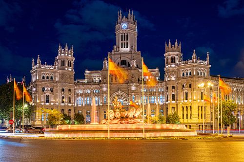 Palacio de Cibeles