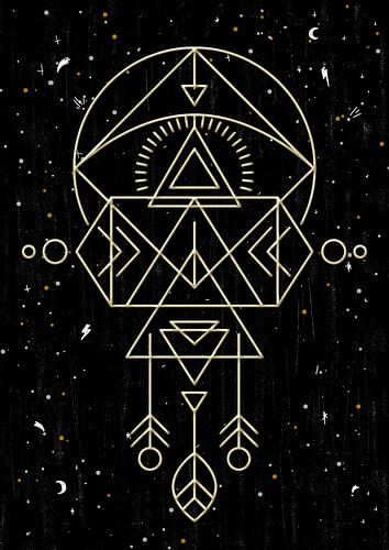 Energiezeichen Stärke