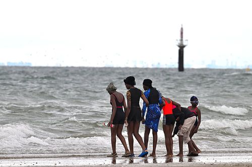 Osez-vous dans la mer ?