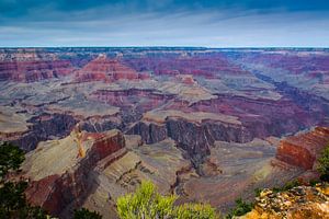Grand Canyon vom South Rim, USA