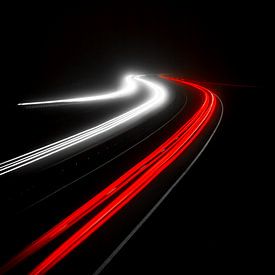 Midnight Rush by Tom Derwort Photography