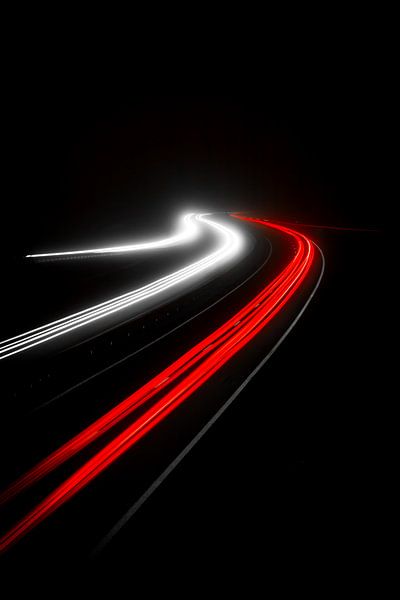 Midnight Rush by Tom Derwort Photography