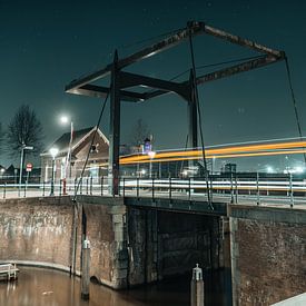 De Boombrug, 's-Hertogenbosch van Jop Zondag