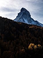 Matterhorn bij Zermatt