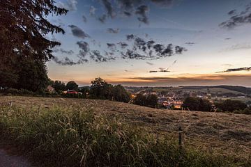 Gulperberg Panorama von Rob Boon