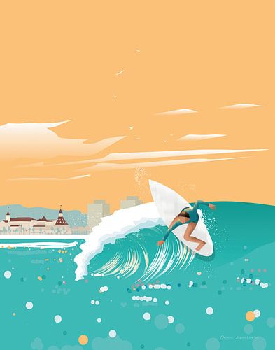 San Diego keine Worte, Omar Escalante