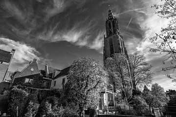 Cityview Amersfoort, The Netherlands van Roland de Zeeuw fotografie