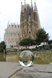 Sagrada familia by Sila creation