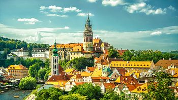 Český Krumlov