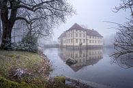 Strünkede Castle, Herne, North Rhine-Westphalia, Germany by Alexander Ludwig thumbnail
