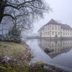 Strünkede Castle, Herne, North Rhine-Westphalia, Germany by Alexander Ludwig
