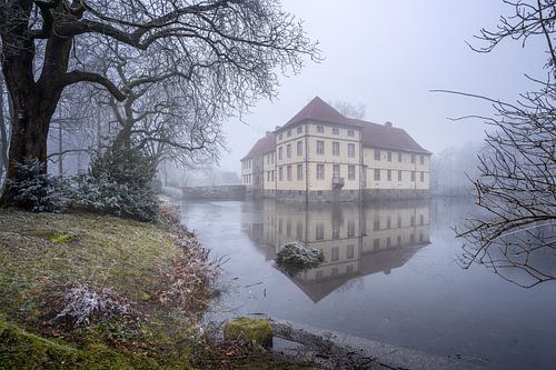 Schloss Strünkede, Herne, Nordrhein-Westfalen, Deutschland