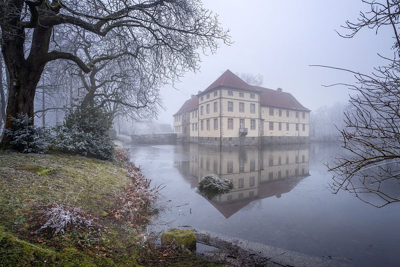 Strünkede Castle, Herne, North Rhine-Westphalia, Germany by Alexander Ludwig