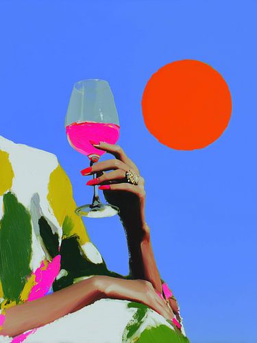 Proost op de Zon