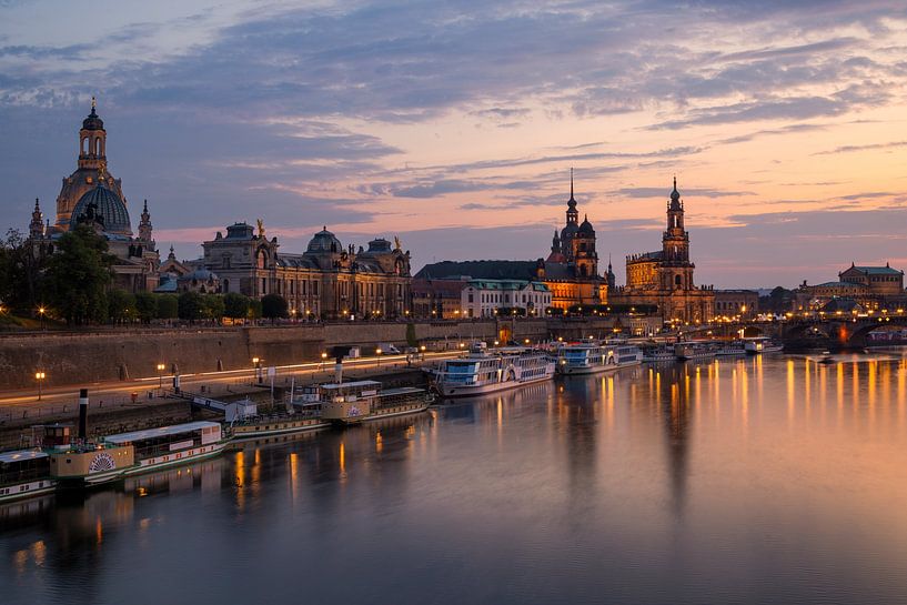 Dresden von Sylvio Dittrich