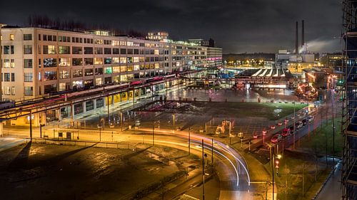 Strijp-S bij nacht