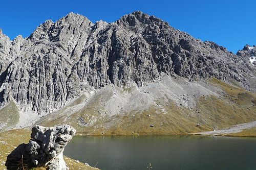 Lechtaler Alpen toont de wilde schoonheid van een van de meest ongerepte berggebieden van Tirol